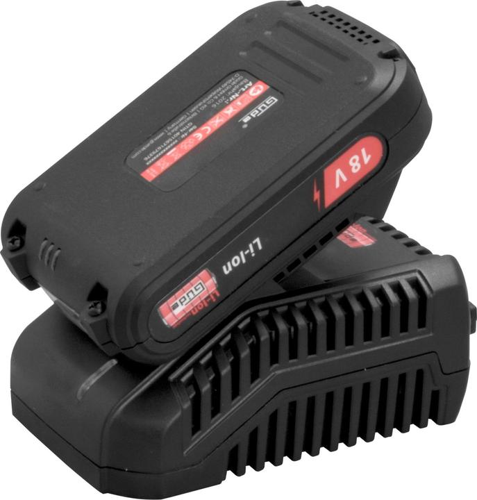 Actual product image Güde Impact drill BSB 18-201-30K (58504) (Rechargeable battery operated)