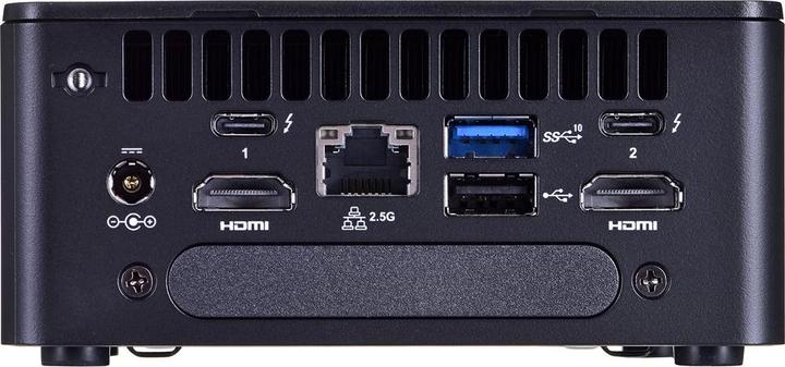 Image du produit ASUS Wall Street Canyon Nuc12wshi5 (Intel Core i5-1240P)