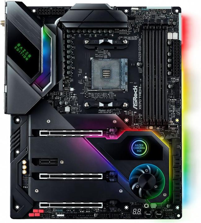 Produktbild AsRock X570 Taichi Razer (AM4, AMD X570, ATX)