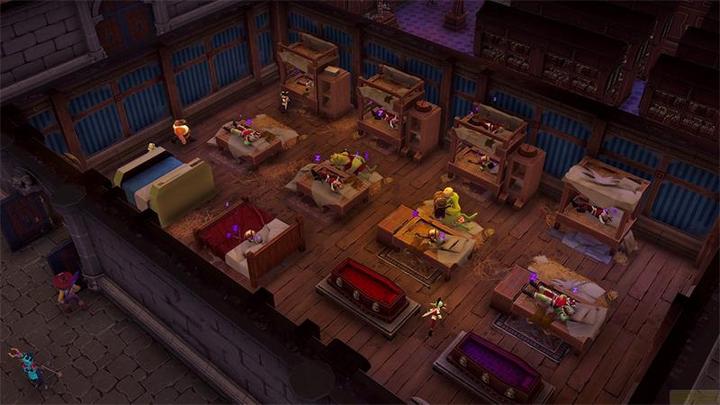 Produktbild Microids Naheulbeuk Dungeon Master PS-5 L.E. (PS5)