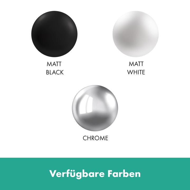 Produktbild hansgrohe Rainfinity Duschsystem 250, 1 Strahlart wassersparend, ShowerTablet 350, 28742