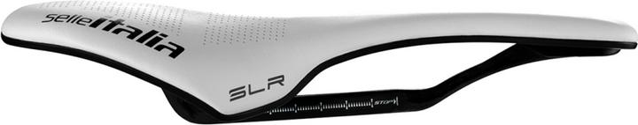 Image du produit Selle Italia SLR Boost Kit Carbonio Super Flow White LTD