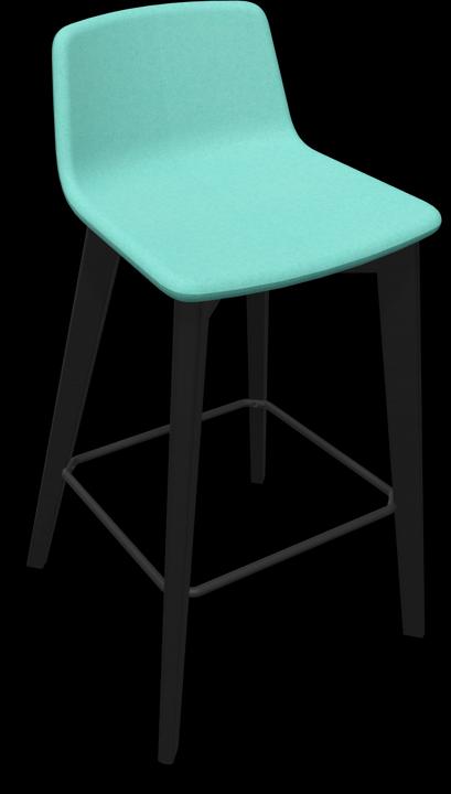 Verde menta, Menta, Nero, Frassino tinto di nero
