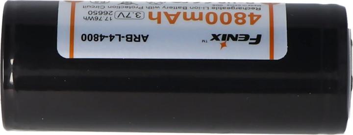 Produktbild Fenix Akku ARB-L4-4800 26650 geschützt