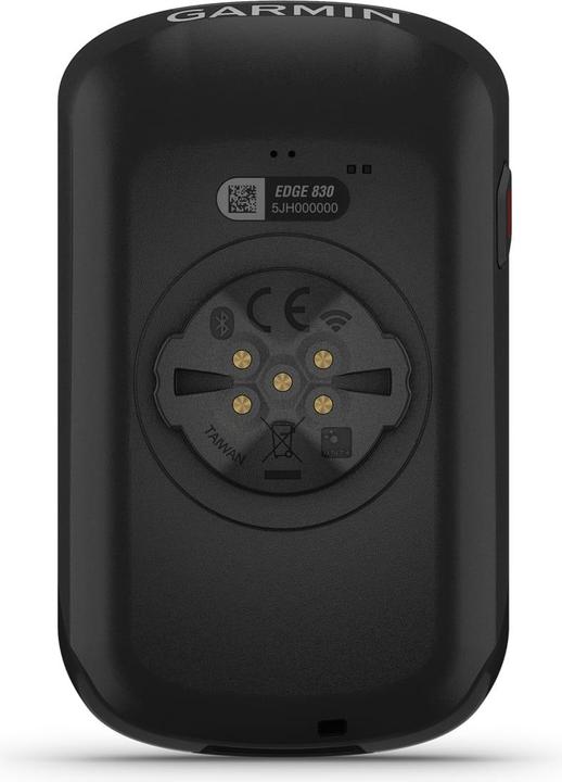 Actual product image Garmin Edge 830 Sensor Bundle (Basemap)