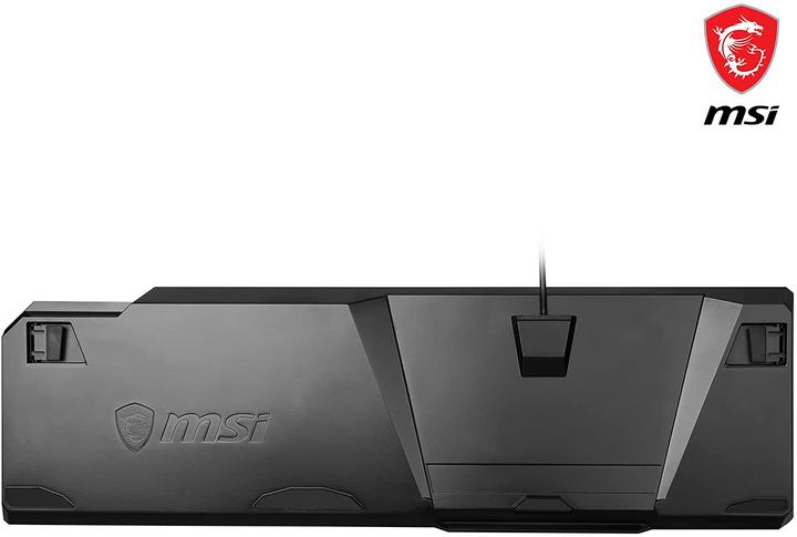 Image du produit MSI Vigor GK50 (DE, Filaire)