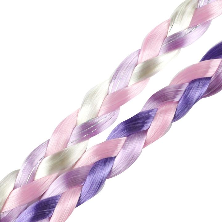 Produktbild Toi-Toys Princess Friends Haarzopf auf Gummiband