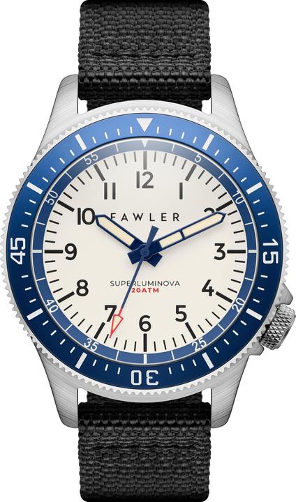 Produktbild Fawler Luscent (Taucheruhr, 45 mm)