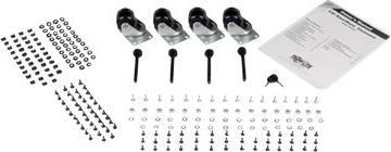 Immagine prodotto Eaton Armadio rack SmartRack 18U a media profondità e mezza altezza (18 HE, Rack da 19 pollici)