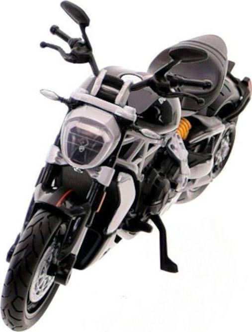 Image du produit Maisto Moto 1/12 Ducati X Diavel S