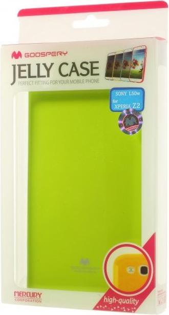 Immagine prodotto Goospery Serie Pearl Jelly (Sony Xperia Z2)
