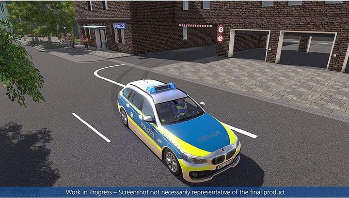 Image du produit Aerosoft Simulateur de patrouille routière 2 (PC, DE)