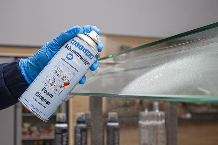 Actual product image Weicon Foam cleaner 400 ml 11209400 1 pc.