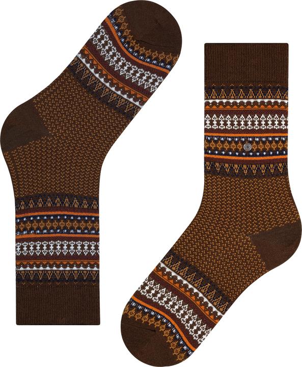 Actual product image Burlington Ancient Fair Isle (36 - 41)