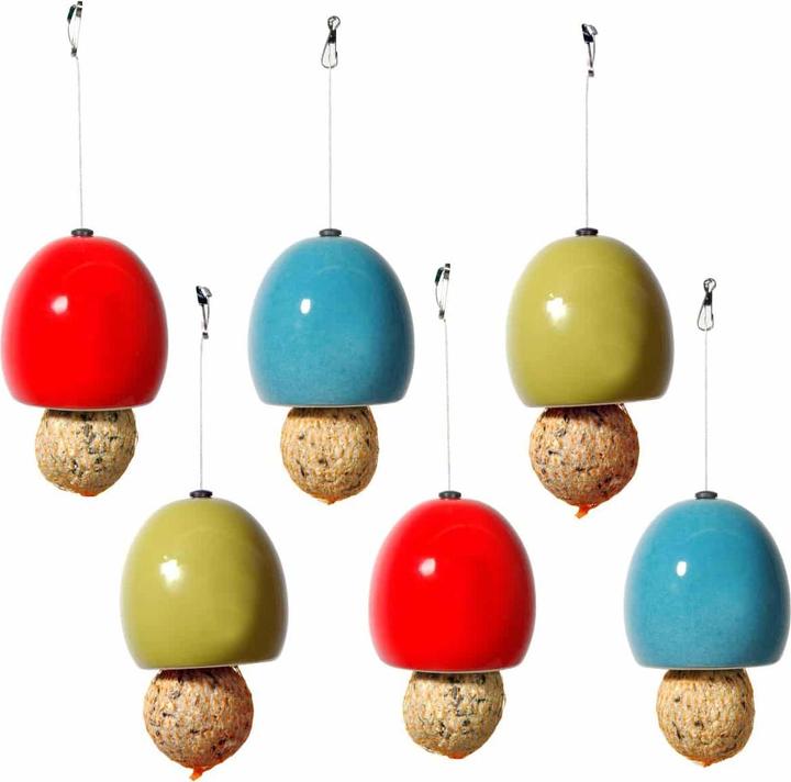 Produktbild Luxus-Vogelhaus Knödel