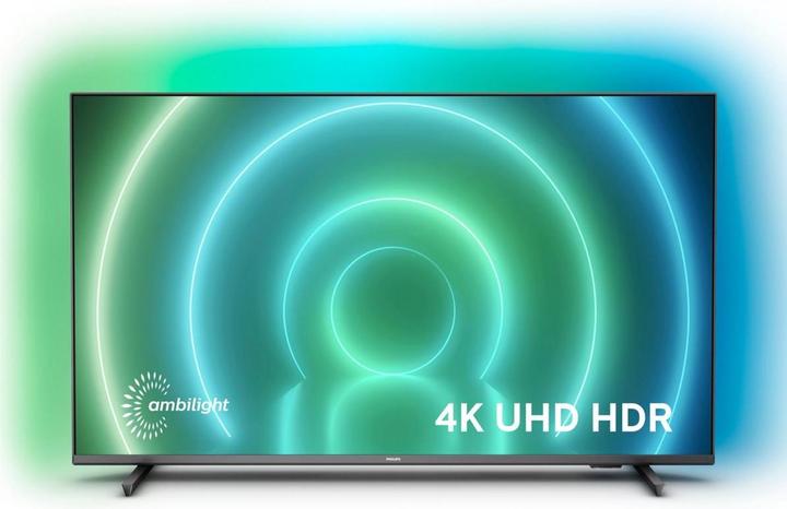 Actual product image Philips 70PUS7906 Ambilight (70", PUS7906, LED, 4K, 2021)