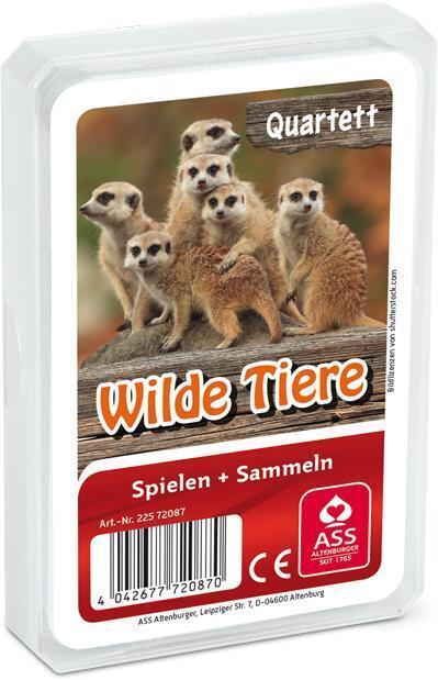 Actual product image ASS Altenburg Wildlife (German)