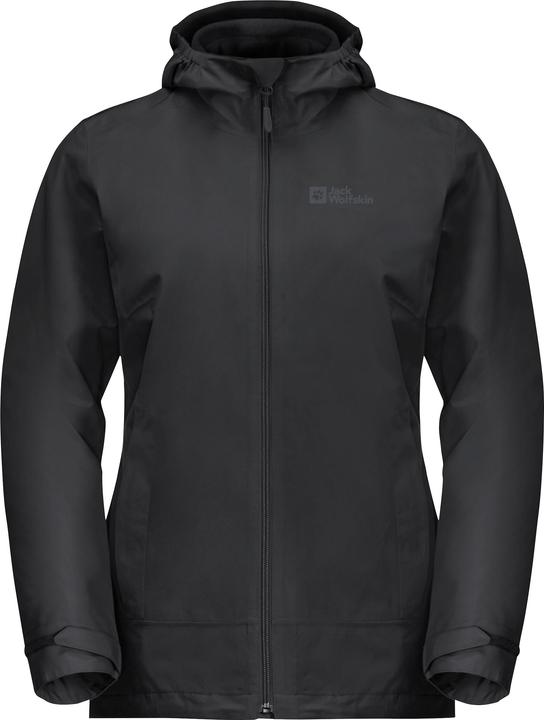 Jack Wolfskin Moonrise 3In1 Jkt W (3XL)