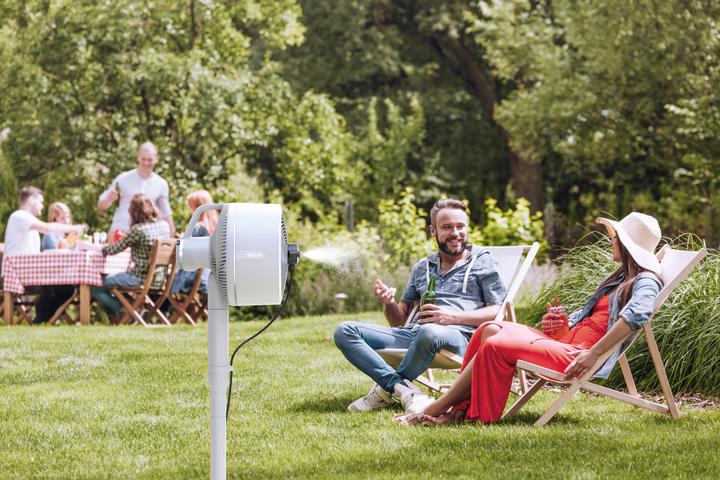 Produktbild Shark FA220EU FlexBreeze (58.70 dB)
