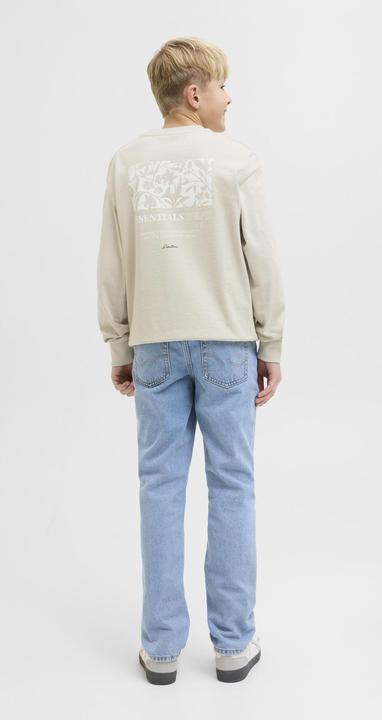 Image du produit Jack & Jones Rückenprint Sweatshirt Junior Sweatshirt (140)
