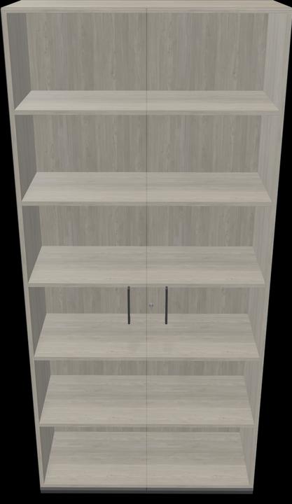 Image du produit Narbutas Choice Armoire à portes battantes (100 x 40 x 217 cm)