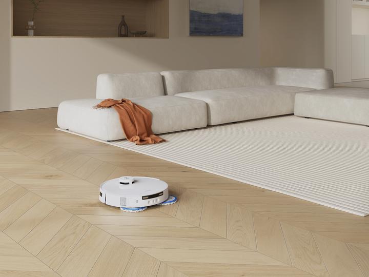 Productafbeelding Ecovacs T30 Pro (Robotstofzuiger)