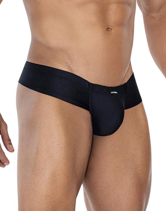 Immagine prodotto Cut4men Pantaloncini da uomo in nero (L, Confezione singola)