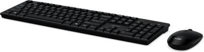 Produktbild Acer Combo 100 Keyboard and Mouse Kit UI (P) (Eng. Int., Kabellos)