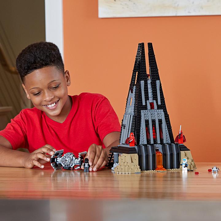Immagine prodotto LEGO Il castello di Darth Vader di Star Wars (75251, LEGO Star Wars)