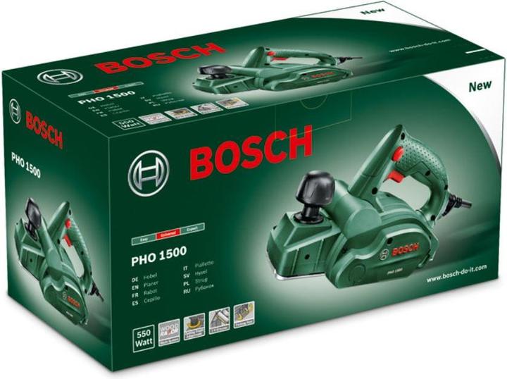 Productafbeelding Bosch Home & Garden Pho 1500