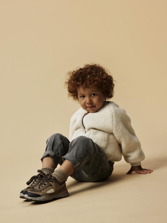 Produktbild Name it Teddy Bomberjacke (116)