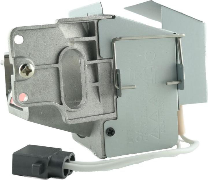 Actual product image Codalux OSRAM Replacement lamp for OPTOMA SP.7AZ01GC01 BL-FP240G with housing (EH334)