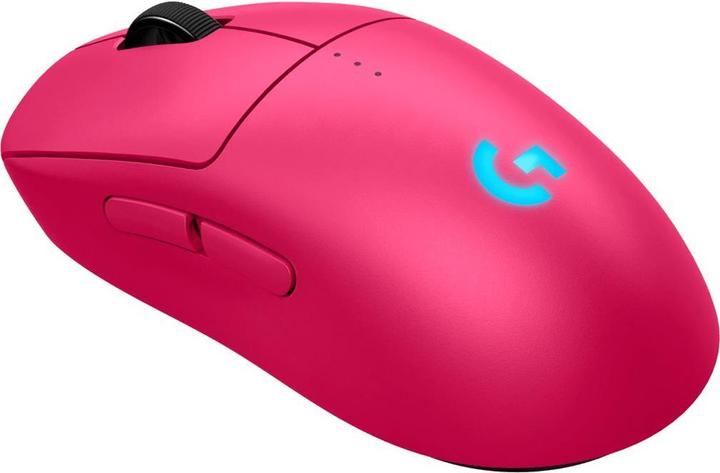 Produktbild Logitech Pro 2 Lightspeed (Kabellos, Kabelgebunden)