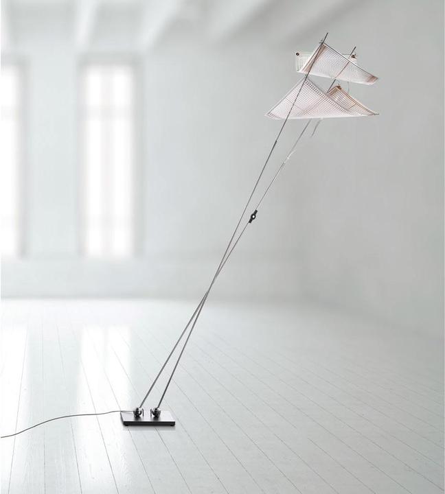 Produktbild Ingo Maurer Dew Drops Floor 2 Sheet (2600 lm)
