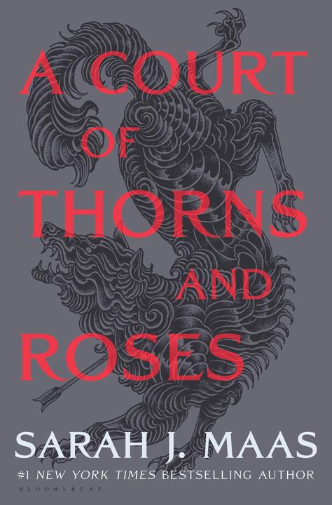 Actual product image A Court of Thorns and Roses (English, Sarah J. Meuse, 2020)