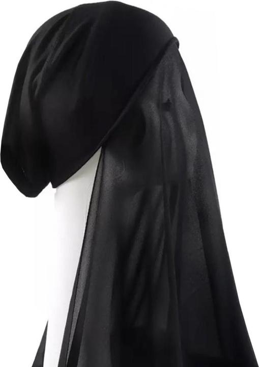 Image du produit JTI Hijab - Noir