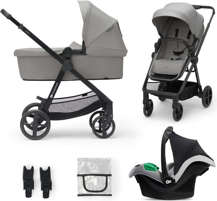 KinderKraft Newly