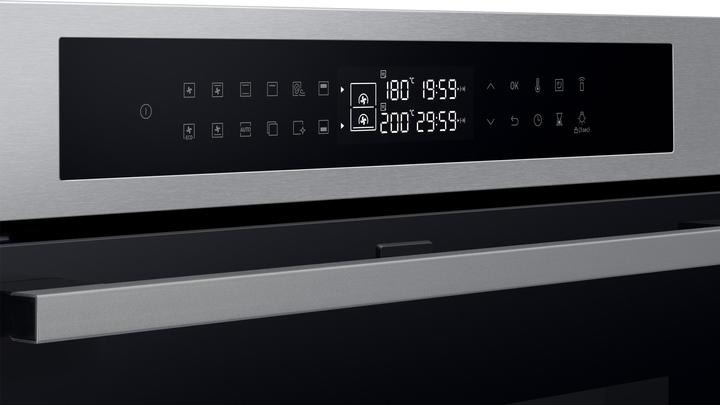 Produktbild Samsung Dual Cook Flex Serie 4 NV7B4340UBS