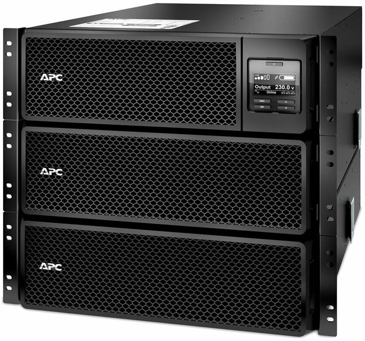 Image du produit APC SRT192RMBP2 Smart-UPS SRT 192V 8 + 10kVA RM