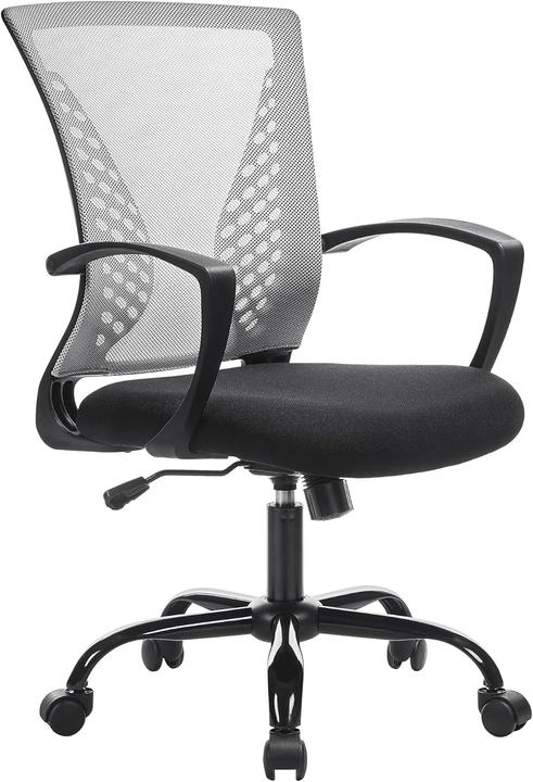 Produktbild Songmics Ergonomischer Netzstuhl