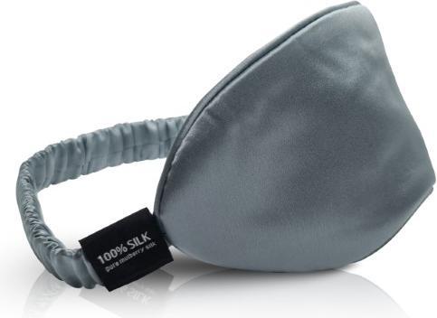 Image du produit Omnimedica Masque de sommeil en soie bleu clair (Masque de sommeil)