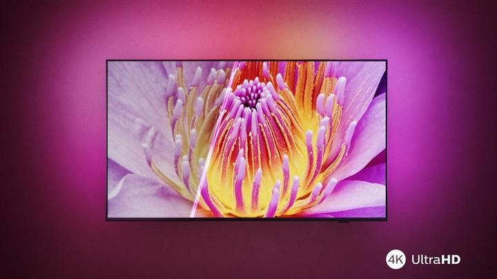 Actual product image Philips 55PUS8009 (55", LED, 4K, 2024)