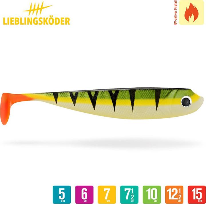 Image du produit Lieblingsköder Charly (15 cm)
