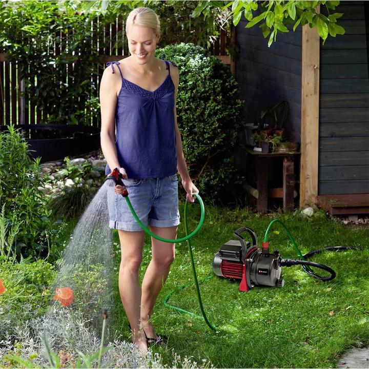 Produktbild Einhell Gartenpumpe GC-GP 6538 (Gartenpumpe)