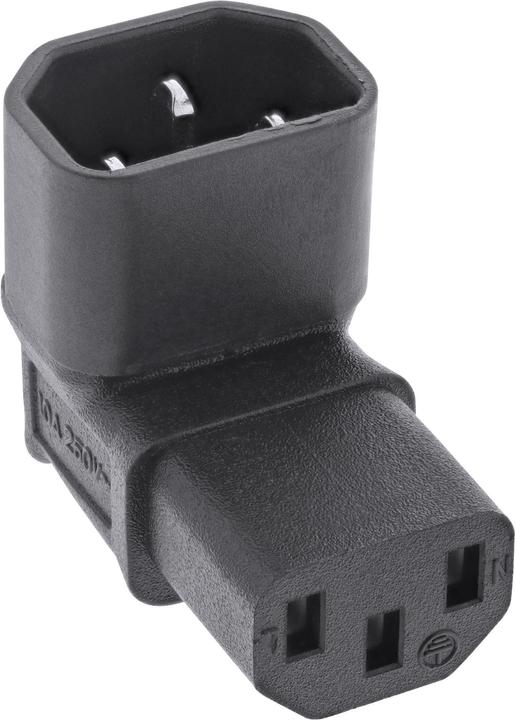 Produktbild InLine Netzadapter (C13, C14)