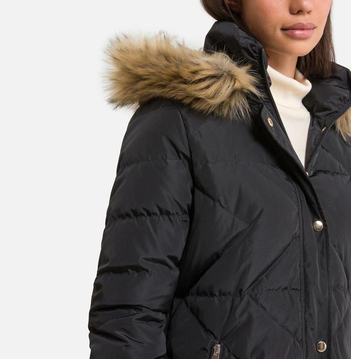Produktbild Anne Weyburn Gesteppter Wintermantel mit Kapuze (52)
