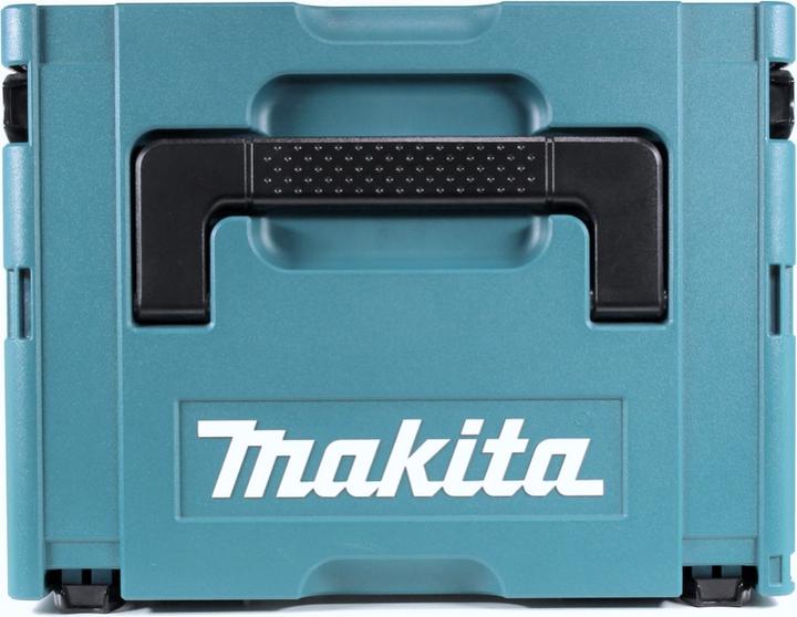 Actual product image Makita BHR 202 Battery combi hammer 18V 2,0J SDS Plus in case - 3Ah battery, charger (Rechargeable battery operated)