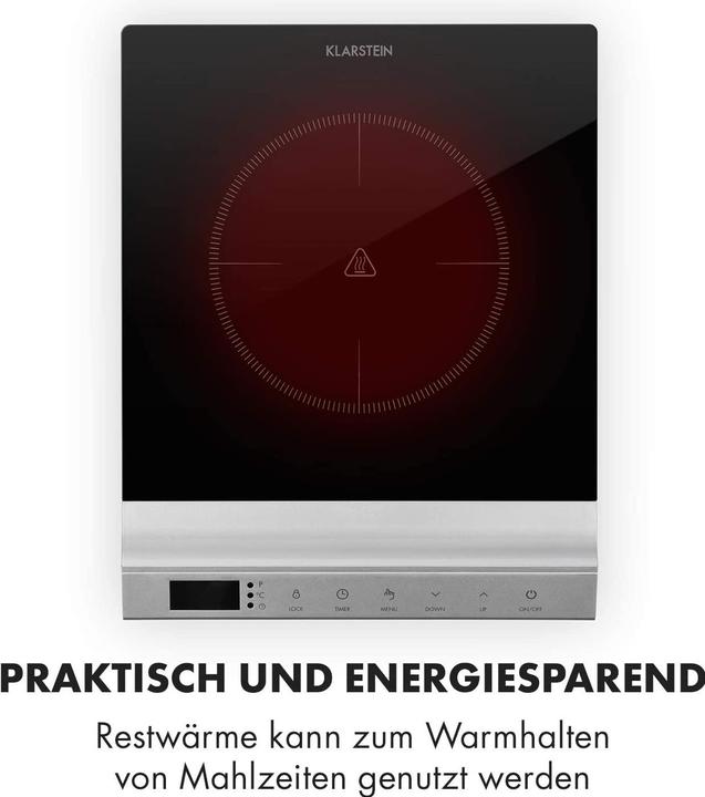 Produktbild Klarstein MisterCook Kochplatte