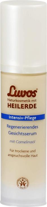 Immagine prodotto Luvos Regenerirendes Gesichtsserum Intensiv-Pflege Naturkosmetik mit Heilerde (50 ml)