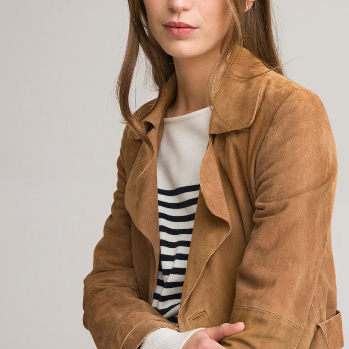 Produktbild La Redoute Collections Trenchcoat (40)